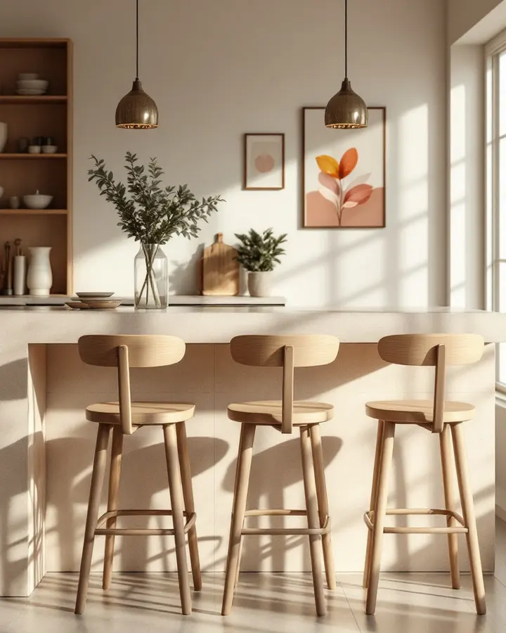 Tabouret de bar