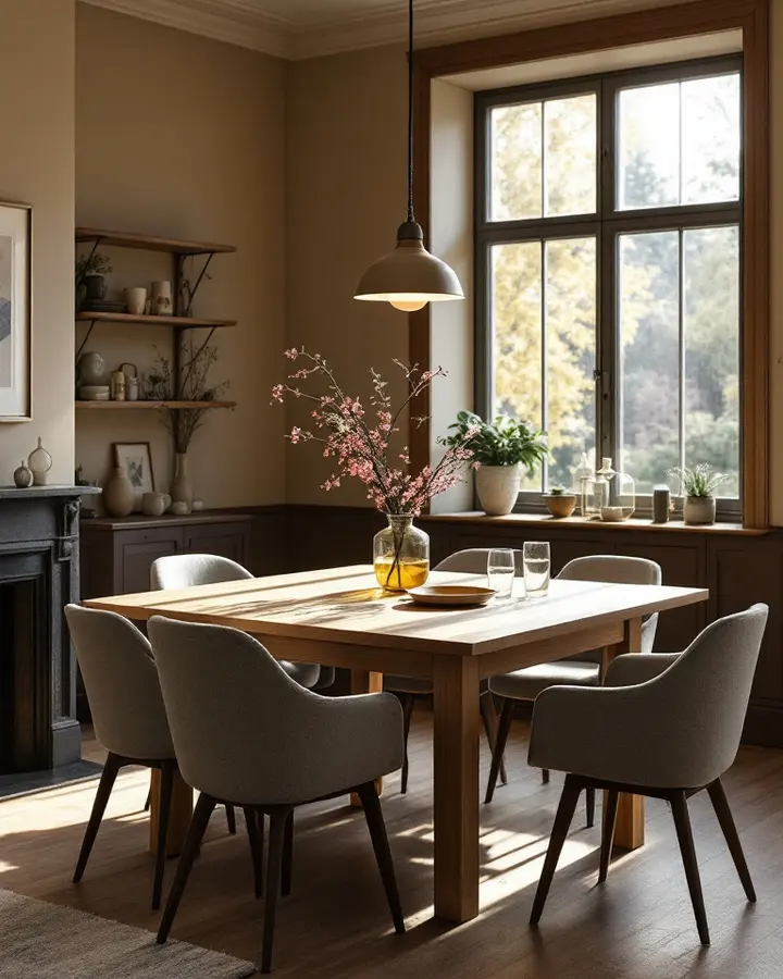 Table à manger